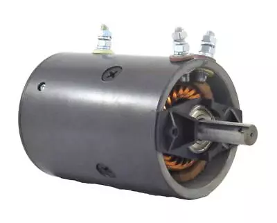 12v Winch Motor Fits Warn Winch 462262 Mbj-4401 Mbj-4401s M3600 7536 W8941 • $142.89