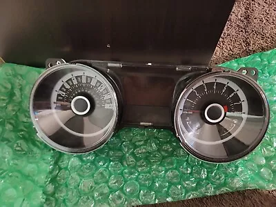 2013 2014 Mustang GT Premium Gauge Cluster. Track Apps  My Color Wheel Buttons • $410