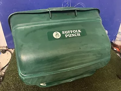 Suffolk Punch SP 17SK Lawn Mower Grass Collector Box Qualcast Allet Atco • £39.95