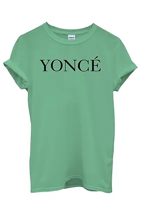 £4.99 • Buy Yonce I Woke Up Drunk In Love Music Unisex T-shirt