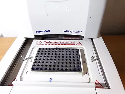 Eppendorf AG MasterCycler Pro S Vapo.protect 6325 Thermocycler UNTESTED SURPLUS • $275