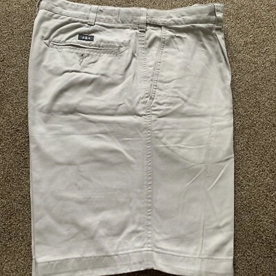 £3 • Buy Atlantic Bay Light Grey Shorts 