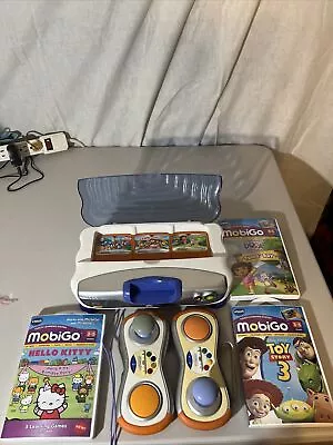 VTech V.Smile Motion Active Learning System 3-7 Years - Educational Game New * • $10