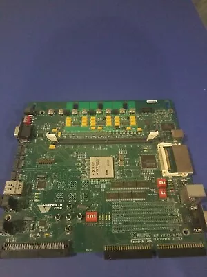 Digilent Xilinx Research Labs XUP Virtex-II Pro Development System Board • $195