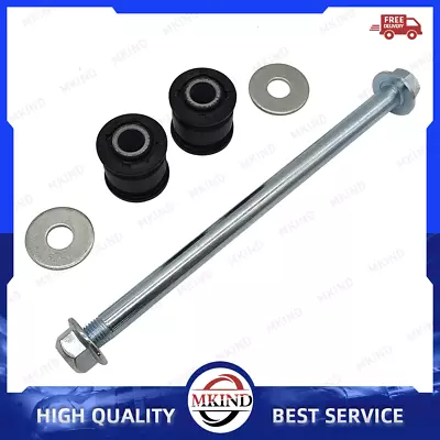 90-08 Subaru WRX Legacy Forester Impreza Bushing Kit & Lateral Link Bolt Fits • $19.11