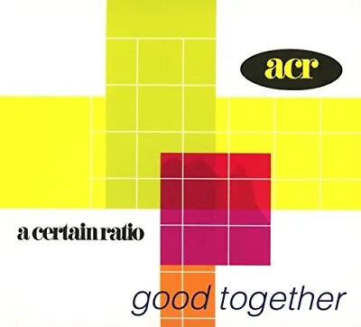 A Certain Ratio - Good Together - A Certain Ratio CD WVVG The Cheap Fast Free • £9.42