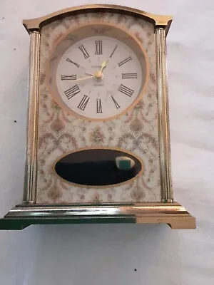 Linden Table Clock • $28