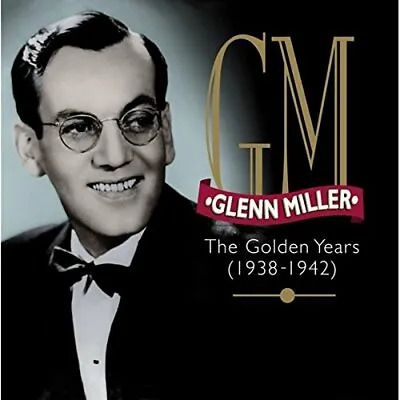 Glenn Miller - The Golden Years: 1938-1942 (4CD) - Glenn Miller CD N2VG The Fast • $9.23