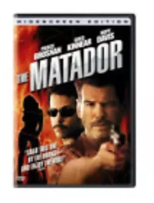 The Matador DVD Comedy (2004) Greg Kinnear Quality Guaranteed Amazing Value • £2.98