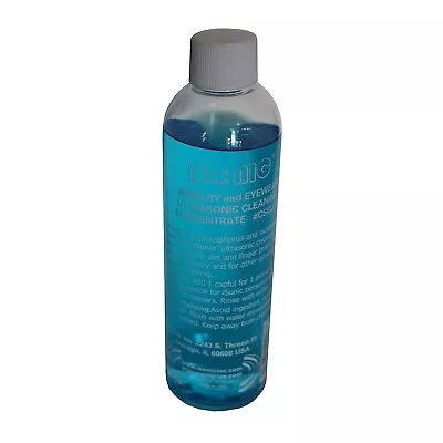 ISonic CSGJ01-8OZx1 Ultrasonic Jewelry/Eye Wear Cleaning Solution Concentrate • $27.44