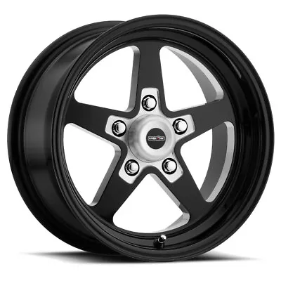 Vision 571-5165B0 American Muscle 571 Sport Star II Wheel 15X10 • $139.99