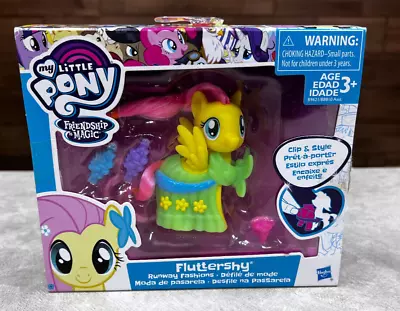 My Little Pony Friendship Is Magic FLUTTERSHY Runway Fashion Set B9621 B8810 MLP • $9.99