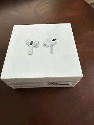 $57 • Buy Genuine Apple AirPods PRO Headphones With Wireless Charging Case Brand NEW