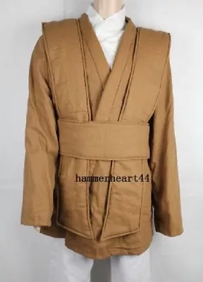 MACE WINDU Jedi Tunic Costume Props Accessories Prop • $120.90