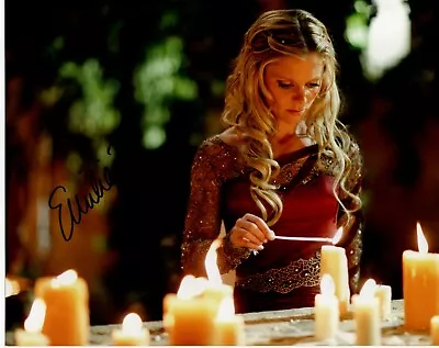 EMILIA FOX - Signed 10x8 Photograph - TV - MERLIN • £19.99