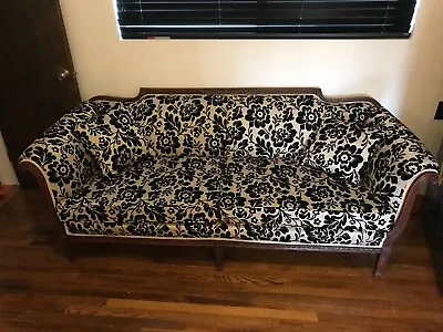 Vintage Late 1800's Victorian Sofa Beautiful  • $2100