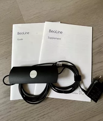 Bang & Olufsen  Beoline PSTN   For BeoCom 6000 Cordless Phone • $145