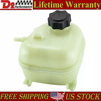 Overflow Coolant Expansion Tank Bottle For 2002-2008 2006 Mini Cooper S L4 1.6L • $35.99