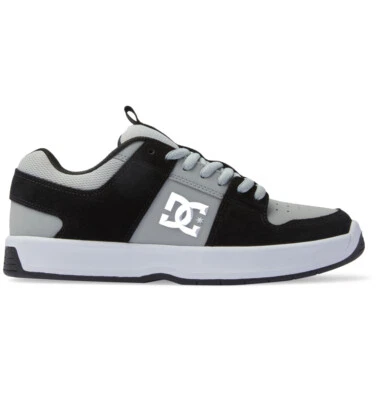 Dc Shoes Lynx Zero Skateboard Shoes Black/grey/white (xksw) Us Men's Size • $85