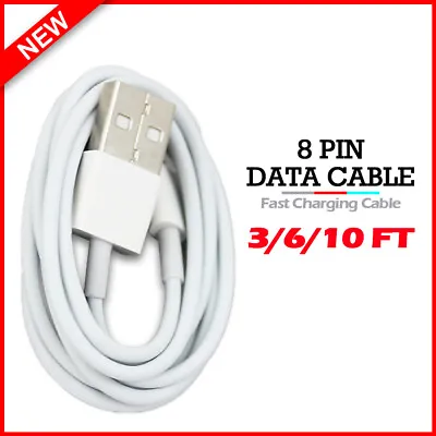 For Apple IPhone USB Cable Charger For IPhone 11 12 13 Mini / Pro /Max Fast Cord • $2.99