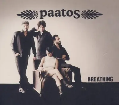 Paatos - Breathing  Cd New! • $40.15