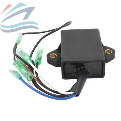 EM 63V-85540-00 CDI Unit For Yamaha 2 Stroke 9.9HP 15HP Outboard Motor • $25