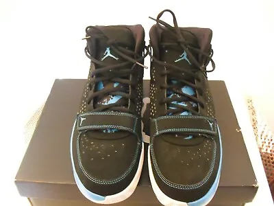 Men's Jordan Phase 23 Hoops Blue/Black Shoes Sz. 11.5 / 440897006 New With Box • $60