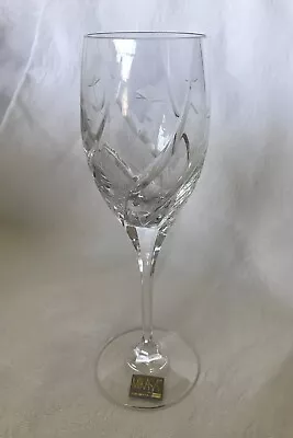 Mikasa Crystal - ENGLISH GARDEN - 8.5  Wine - Multiples Available! - Retired! • $29.99