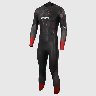 Zone3 Men's Aspire Wetsuit Triathlon Open Water Swimming Size MT - NEW & SEALED • $420