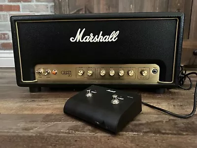 Marshall Origin20H 20W Tube Guitar Amp Head • $400