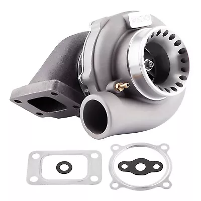 Turbo For Ford GT3582 A/R.7 400-600HP Turbocharger T3 Flange 4-Bolt Turbolader • $171.23