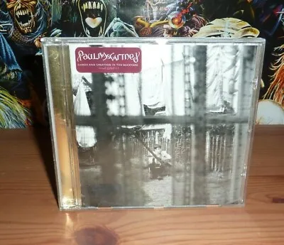 PAUL MCCARTNEY Chaos And Creation In The Backyard CD (2005) • £5.49