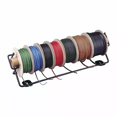 £27.95 • Buy Cable Reel Holder Cable Spool Dispenser Electrician Tool Wall Mount -  ECR