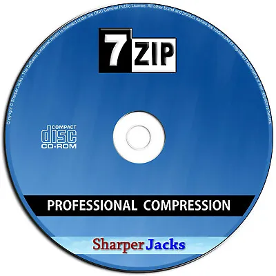 NEW & Fast Ship! 7-Zip WinZip WinRAR RAR ISO 7z GZIP TAR Zip & Unzip Files 7zip • $26.83