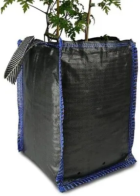 Planter Bag - PREMIUM GRADE - Grow Bag For Potatoes Fruit Veg Herbs - PRO Bag • £5.99