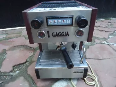GAGGIA TD Espresso Machine • £257.26