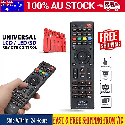 Smart Universal TV Remote Control LCD/LED For Sony/Samsung/Toshiba /LG/Skyworth • $12.99