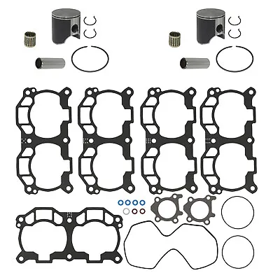 SPI Standard Bore Top End Repair Kit For Ski-Doo 600 EFI Most 2021-2023 72.3mm • $249.95