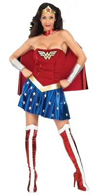 $39.99 • Buy Wonder Woman Adult Halloween Costume