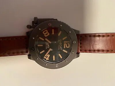 U-Boat U-42 Titanium Limited Edition 285/999 Automatic 53mm Wrist Watch  • $4899