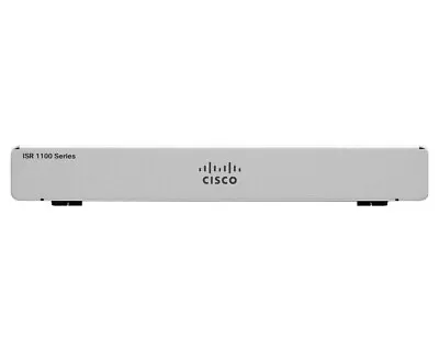 NEW Cisco C1111-4P ISR 1100 4-Port Router WAN C11114P • £440