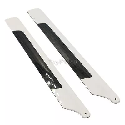 205mm Cabon Fiber Main Blades Fit For T-Rex 250 RC Model Helicopter Aircraft • $22.50