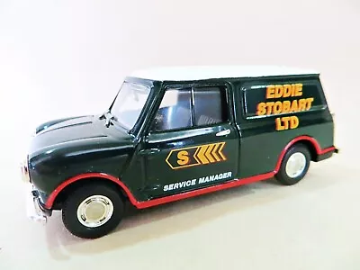 Corgi 'austin/morris Mini Van Eddie Stobart Lorry' 1:43? Perfect. 31701. • £11.99