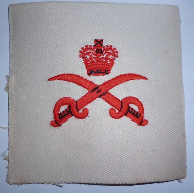 £3.99 • Buy British Army Physical Training Instructors Vest Badge.