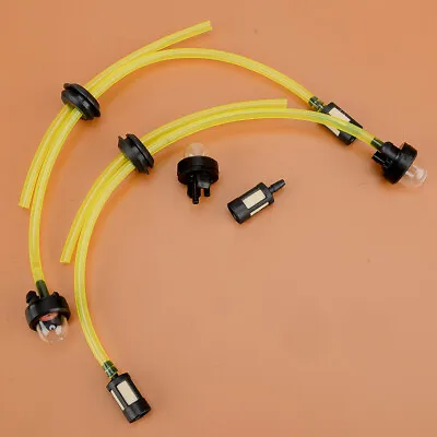 Fuel Line Filter Primer Bulb Kit Fit For Ryobi RLTGM25CS GM254SL RLT254FSDSN New • $16.52
