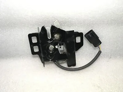 2008-2009 Pontiac G8 Hood Latch With Micro Switch New Gm #  92258586 • $81.33