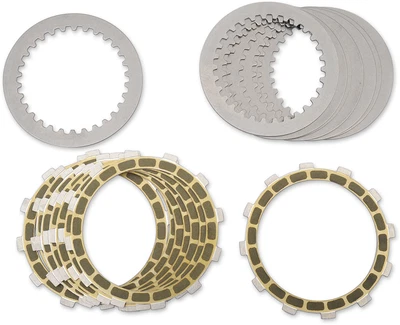 $195.81 • Buy Barnett K Series Friction Steel Plate Clutch Kit Yamaha V Star 1100 1999-2009