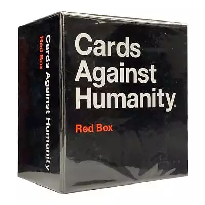 Cards Against Humanity Red Box Expansion • $43.95