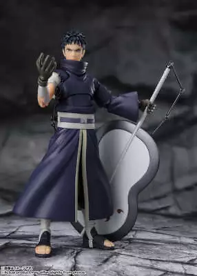 Bandai Tamashii Nations S.H.Figuarts Obito Uchiha -Hollow Dreams Of Despair- • $70.16