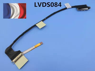 Cable Video Lvds For P/N: DC02C00BJ00 074XJT 30PIN Nontouch FHD Dell XPS 15 95 • $53.82